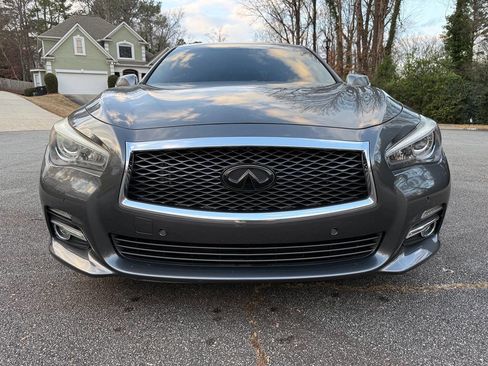 Used 2014 INFINITI Q50 Premium w/ Deluxe Touring Package image 40