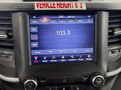 Used 2020 RAM 1500 Big Horn image 17