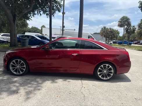 Used 2015 Cadillac ATS Premium RWD image 11