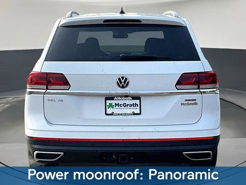 Used 2022 Volkswagen Atlas SEL image 6