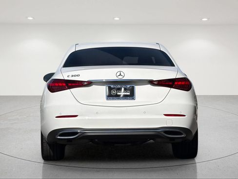 Certified 2023 Mercedes-Benz C 300 Sedan image 4