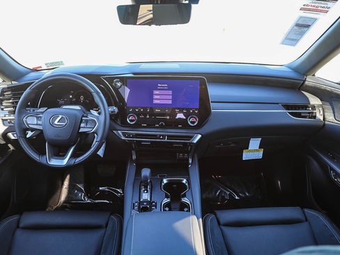 New 2026 Lexus RX 450h AWD image 12