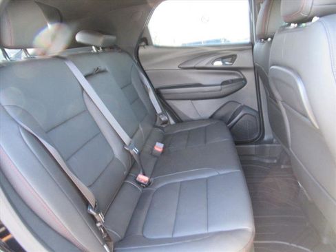 New 2026 Chevrolet TrailBlazer RS w/ Driver Confidence Package image 26