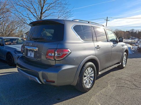 Used 2017 Nissan Armada SV w/ Driver Package image 6