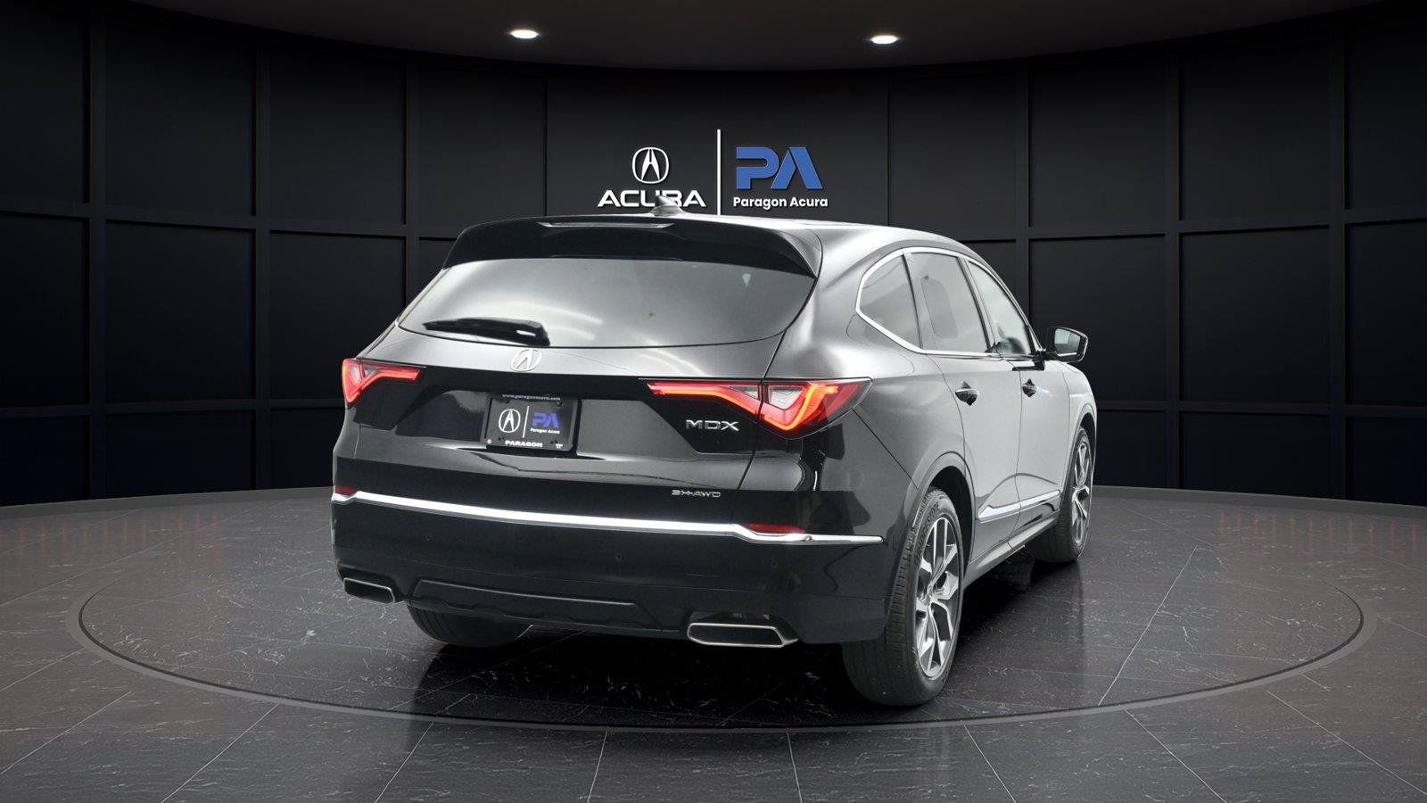 Certified 2024 Acura MDX w/ Technology Package AWD/4WD image 26