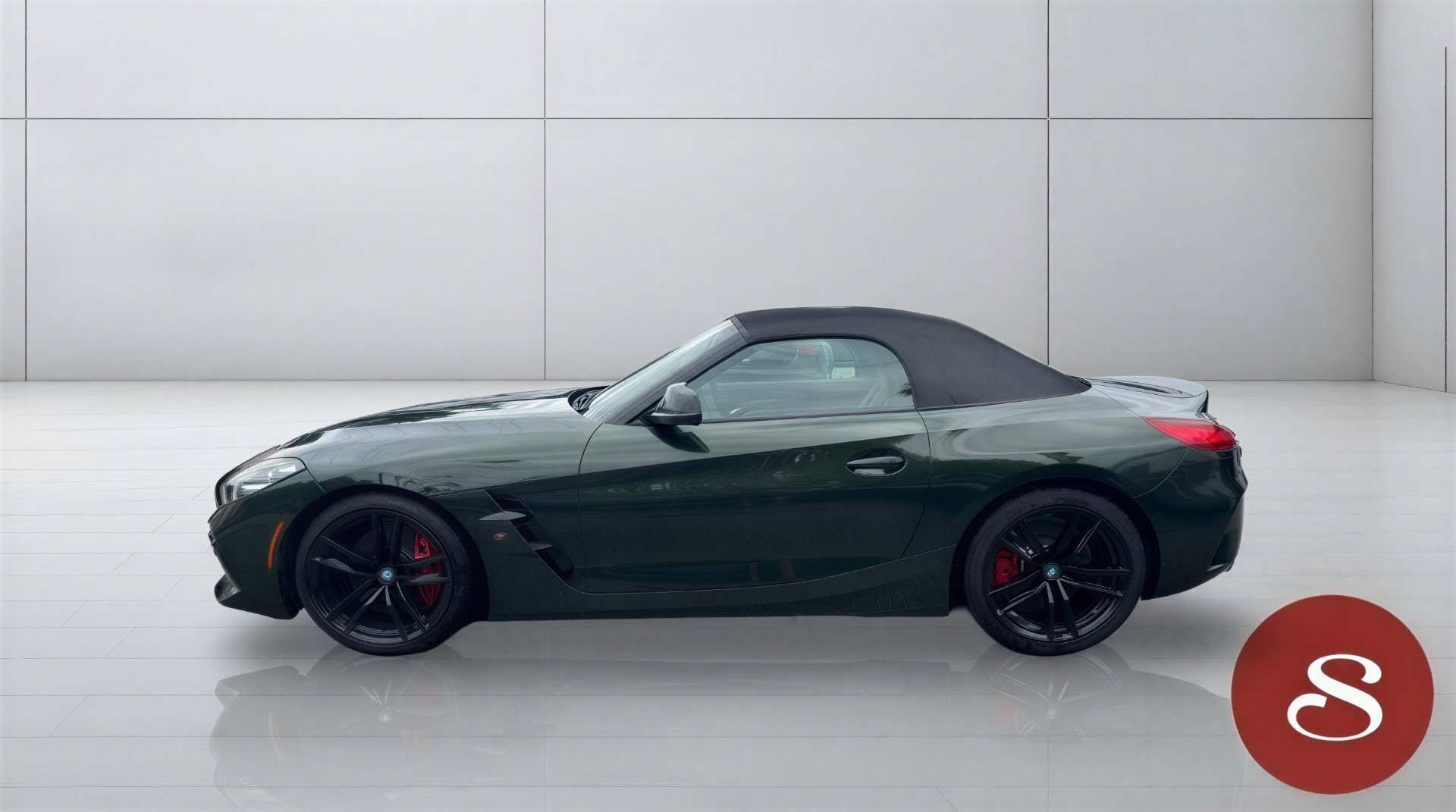 Used 2025 BMW Z4 M40i RWD image 2