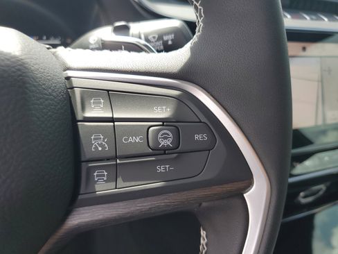 New 2026 Jeep Grand Cherokee Altitude RWD image 14