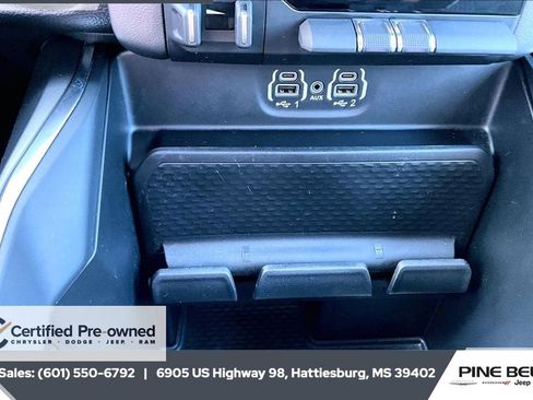 Certified 2024 RAM 1500 Big Horn image 22