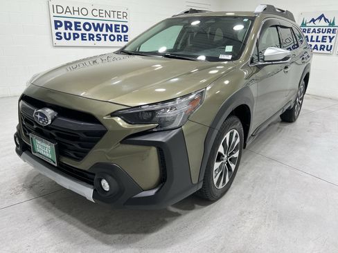 Used 2024 Subaru Outback Touring XT AWD/4WD image 4