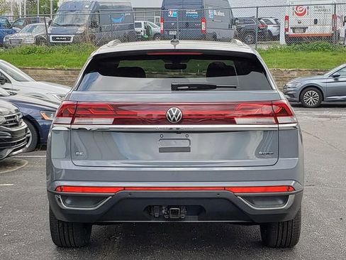 New 2026 Volkswagen Atlas Cross Sport SE AWD/4WD image 4