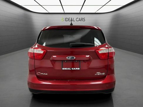 Used 2015 Ford C-MAX SE w/ Equipment Group 203A FWD image 6