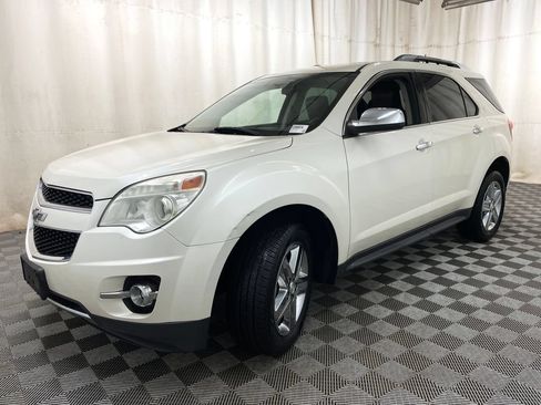Used 2015 Chevrolet Equinox LTZ AWD/4WD image 14