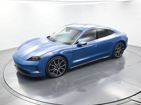 Certified 2025 Porsche Taycan RWD image 32