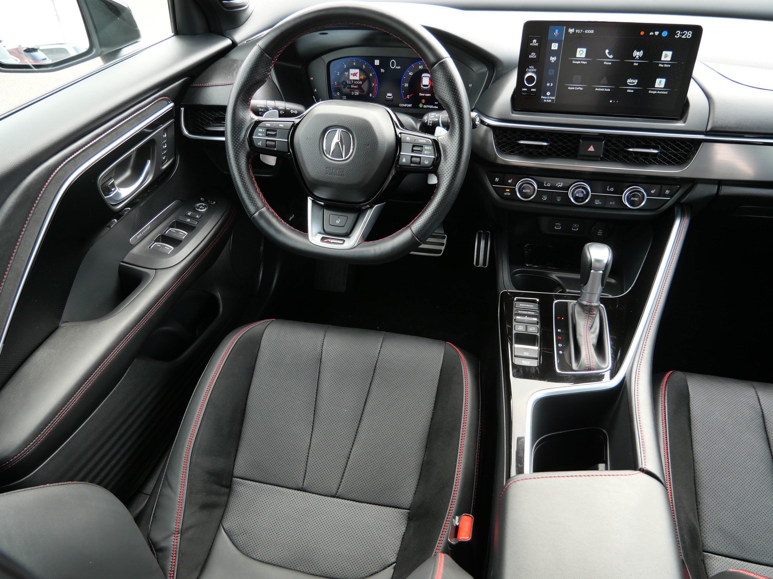 Used 2025 Acura ADX A-Spec w/ Advance Package AWD/4WD image 9