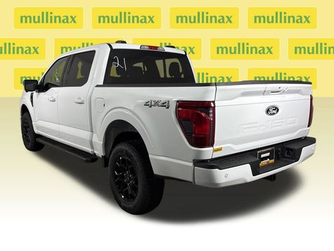 New 2026 Ford F150 XLT w/ Equipment Group 302A MID AWD/4WD image 10