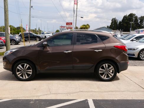 Used 2014 Hyundai Tucson Limited w/ Technology Package 02 FWD image 8