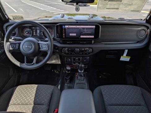 New 2026 Jeep Gladiator Mojave w/ Safety Group AWD/4WD image 15