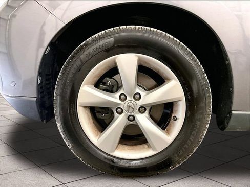 Used 2013 Lexus RX 350 AWD w/ Navigation Pkg image 9