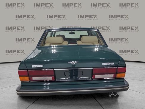Used 1994 Bentley Brooklands RWD image 4