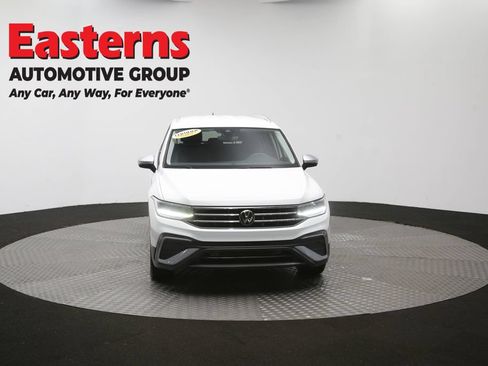 Used 2024 Volkswagen Tiguan Wolfsburg Edition FWD image 49
