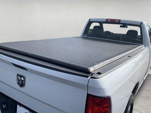 Used 2019 RAM 1500 Tradesman w/ Chrome Plus Package RWD image 26