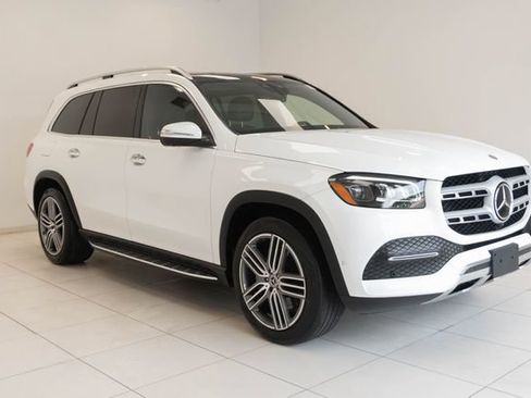 Used 2022 Mercedes-Benz GLS 450 4MATIC image 7