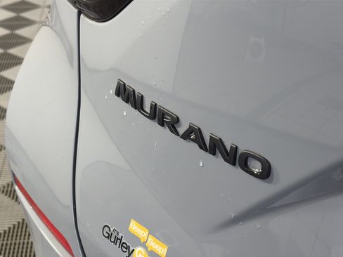 Certified 2024 Nissan Murano SV w/ SV Midnight Edition Package image 15