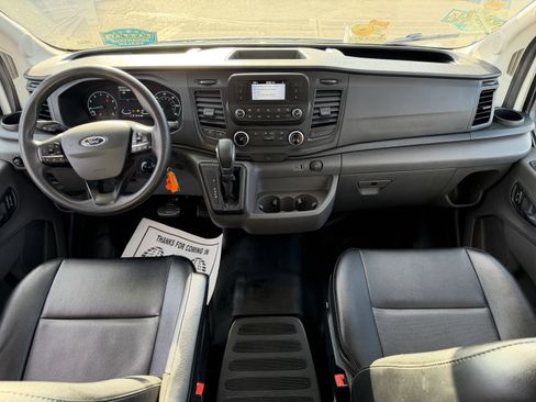 Used 2023 Ford Transit 250 Medium Roof AWD image 13