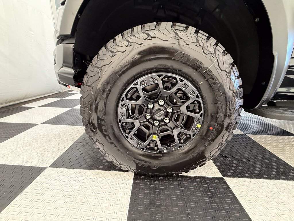 New 2026 Ford F150 Raptor w/ Equipment Group 803A Raptor R AWD/4WD image 10