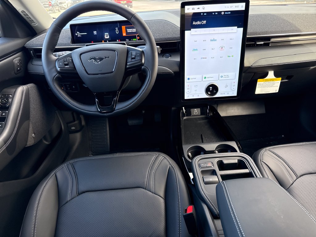 New 2026 Ford Mustang Mach-E Premium w/ Technology Package RWD image 5