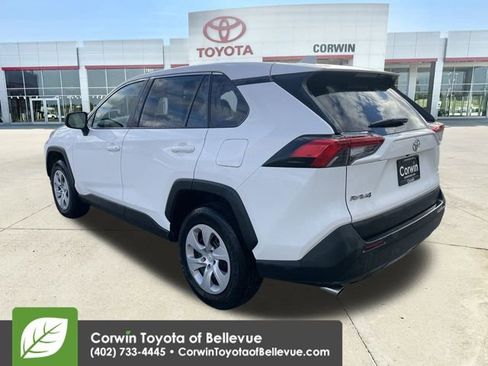 Used 2024 Toyota RAV4 LE image 6