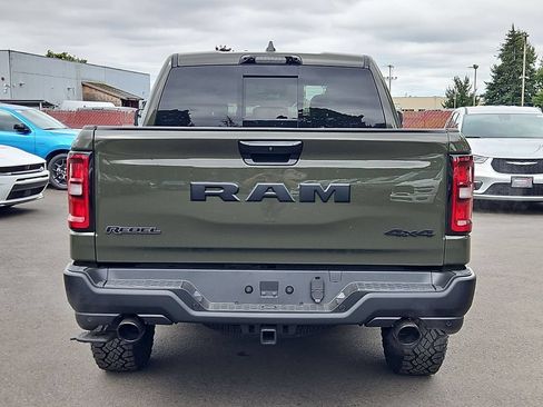 New 2026 RAM 1500 Rebel w/ G/T Package AWD/4WD image 6