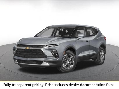 Used 2025 Chevrolet Blazer LT