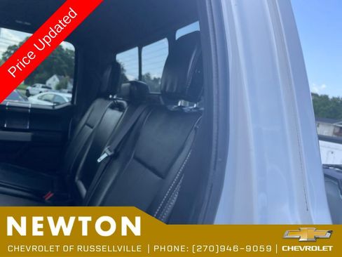 Used 2019 Ford F150 Lariat AWD/4WD image 35
