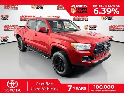 Used 2021 Toyota Tacoma SR w/ SR Convenience Package