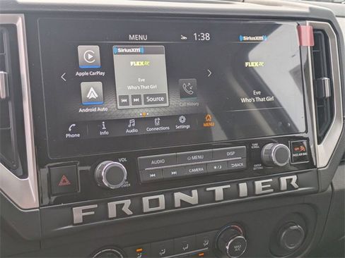 New 2026 Nissan Frontier SV image 19