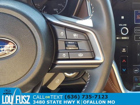 Used 2024 Subaru Outback Touring XT image 17