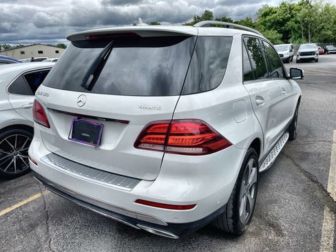 Used 2018 Mercedes-Benz GLE 350 4MATIC image 4