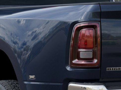 New 2026 RAM 3500 Big Horn w/ Bed Utility Group AWD/4WD image 9