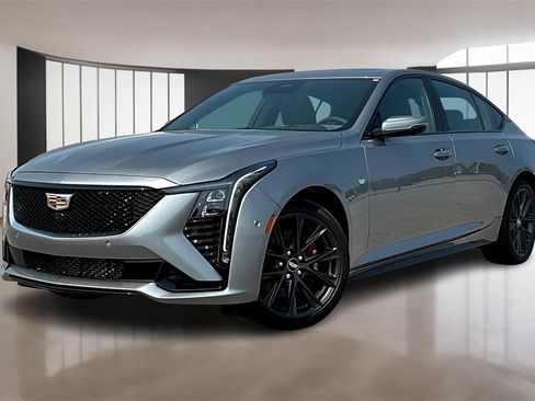 New 2026 Cadillac CT5 Sport w/ Technology Package image 1