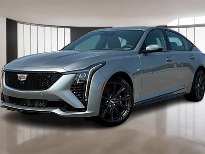 New 2026 Cadillac CT5 Sport w/ Technology Package