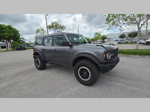 Used 2023 Ford Bronco 4-Door w/ Sasquatch Package AWD/4WD image 55