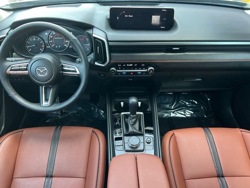 Certified 2025 MAZDA CX-50 AWD 2.5 Turbo w/ Weather Package image 11