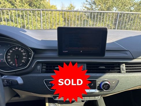 Used 2018 Audi A4 2.0T Ultra Premium w/ Convenience Package image 22