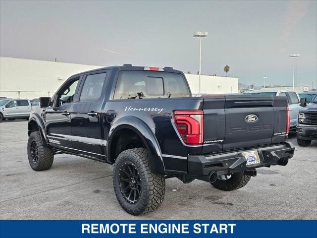 New 2025 Ford F150 Lariat w/ Equipment Group 502A High AWD/4WD image 3