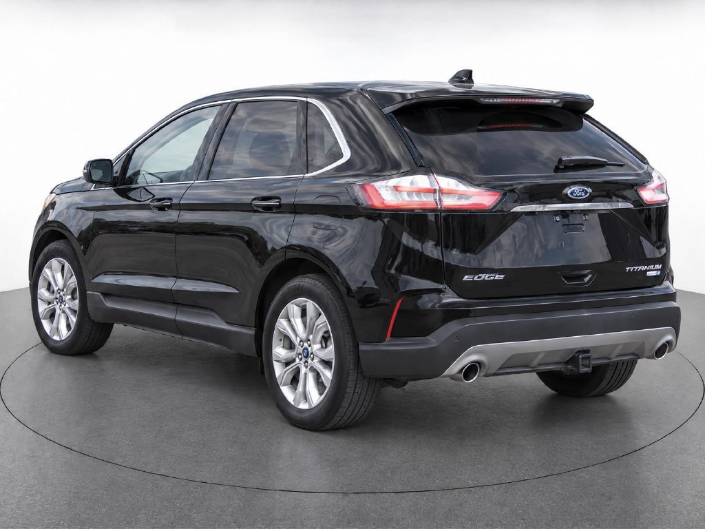 Used 2020 Ford Edge Titanium w/ Equipment Group 301A AWD/4WD image 5