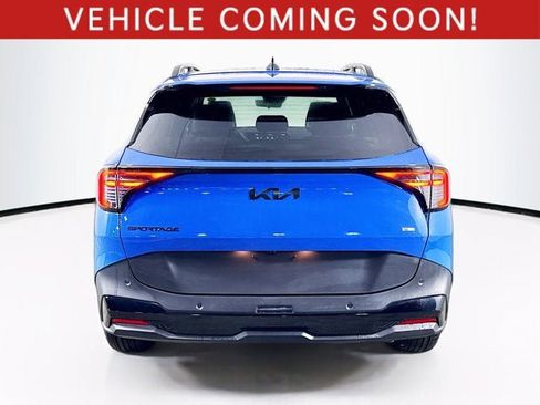 New 2026 Kia Sportage X-Line w/ X-Line Technology Package AWD/4WD image 6