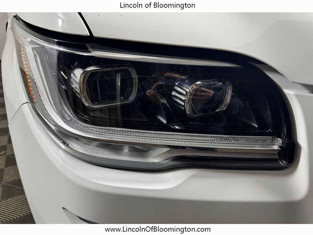 Certified 2023 Lincoln Navigator Black Label AWD/4WD image 14