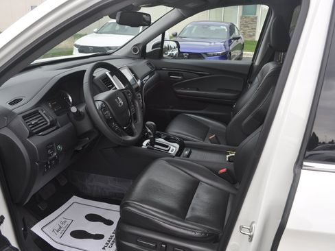 Certified 2019 Honda Ridgeline RTL-E image 14