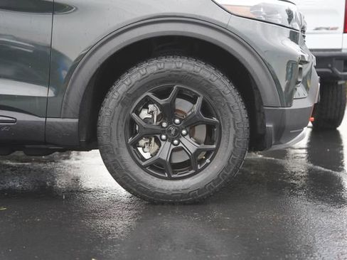 Used 2023 Ford Explorer Timberline w/ Timberline Technology Package image 4